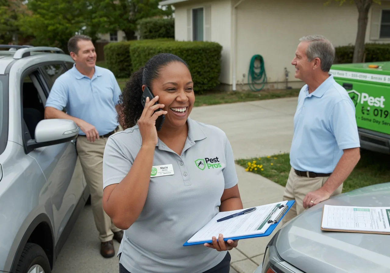 Pest Control Evansville, WI FAQs
